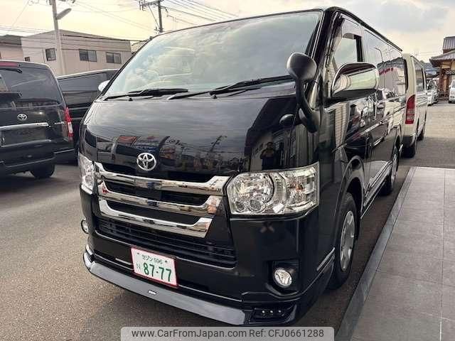 toyota hiace-van 2018 quick_quick_QDF-GDH201V_GDH201-1008858 image 2