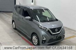 nissan dayz 2020 -NISSAN 【後日 】--DAYZ B44W-0105188---NISSAN 【後日 】--DAYZ B44W-0105188-