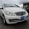 mercedes-benz a-class 2011 GOO_JP_700054078630250624001 image 9
