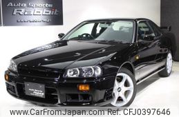 nissan skyline 1998 quick_quick_GF-ER34_ER34-013593