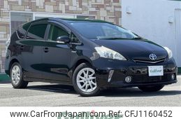 toyota prius-α 2012 -TOYOTA--Prius α DAA-ZVW40W--ZVW40-3032822---TOYOTA--Prius α DAA-ZVW40W--ZVW40-3032822-