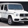 mercedes-benz g-class 2018 quick_quick_ABA-463276_WDB4632761X301463 image 1