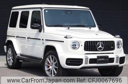 mercedes-benz g-class 2018 quick_quick_ABA-463276_WDB4632761X301463