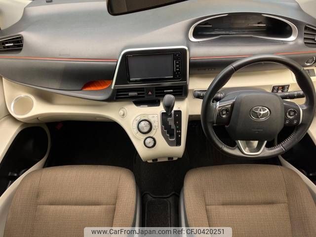 toyota sienta 2016 -TOYOTA--Sienta DBA-NCP175G--NCP175-7011391---TOYOTA--Sienta DBA-NCP175G--NCP175-7011391- image 2