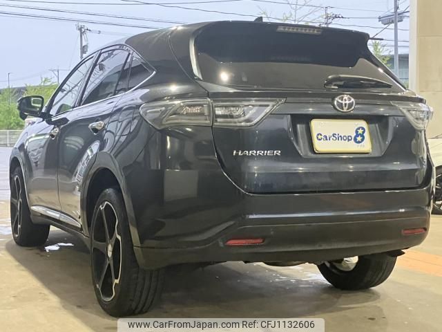 toyota harrier 2014 quick_quick_DBA-ZSU60W_ZSU60-0037797 image 2