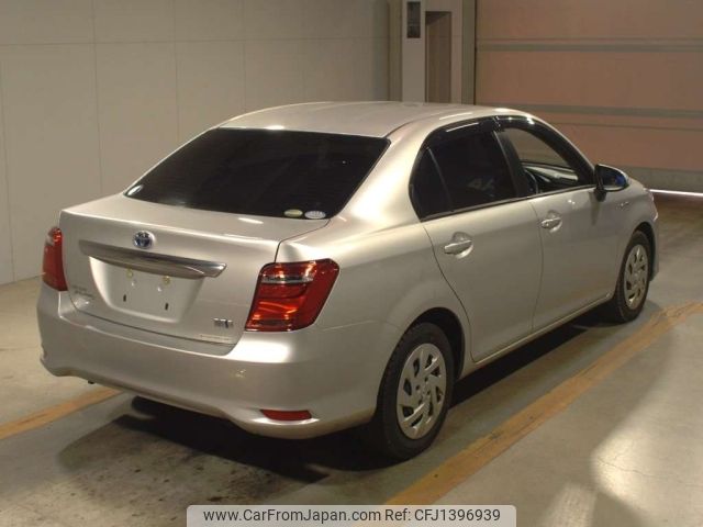 toyota corolla-axio 2020 -TOYOTA--Corolla Axio NKE165-7232264---TOYOTA--Corolla Axio NKE165-7232264- image 2