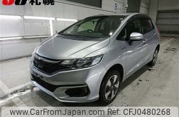 honda fit 2017 -HONDA--Fit GP6-3400988---HONDA--Fit GP6-3400988-