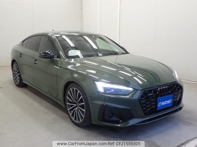 audi a5-sportback 2022 CFJ1559305 image 1