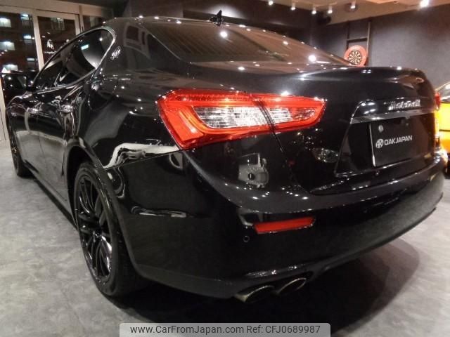 maserati ghibli 2016 -MASERATI--Maserati Ghibli MG30B--ZAMSS57C001181718---MASERATI--Maserati Ghibli MG30B--ZAMSS57C001181718- image 2