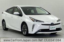 toyota prius 2019 -TOYOTA--Prius DAA-ZVW51--ZVW51-6105138---TOYOTA--Prius DAA-ZVW51--ZVW51-6105138-