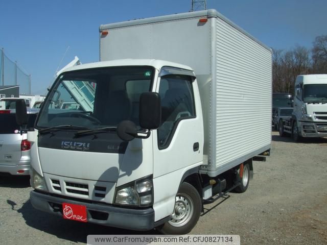 isuzu elf-truck 2006 GOO_NET_EXCHANGE_0400271A30250303W001 image 1