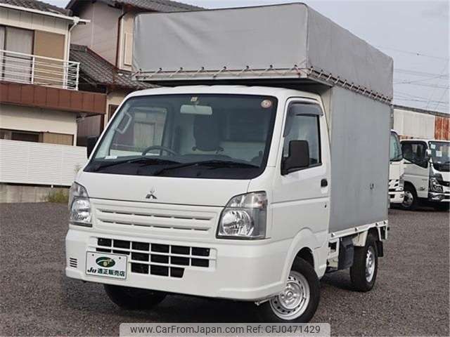 mitsubishi minicab-truck 2019 -MITSUBISHI--Minicab Truck EBD-DS16T--DS16T-520399---MITSUBISHI--Minicab Truck EBD-DS16T--DS16T-520399- image 2