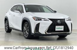 lexus ux 2019 CFJ1812940
