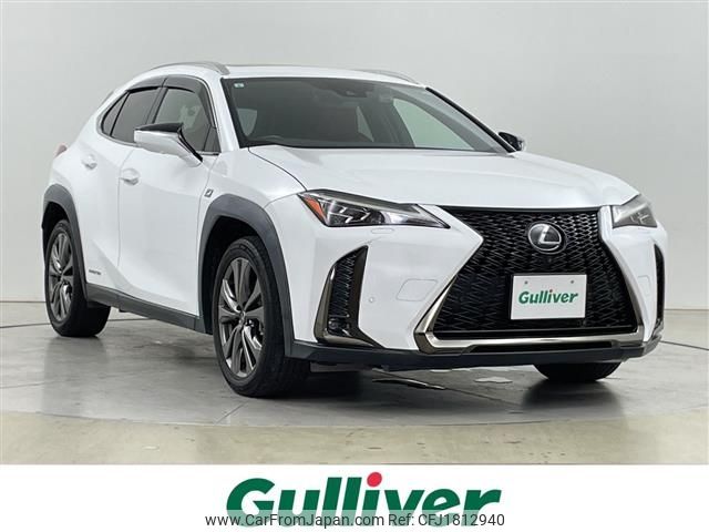 lexus ux 2019 CFJ1812940 image 1
