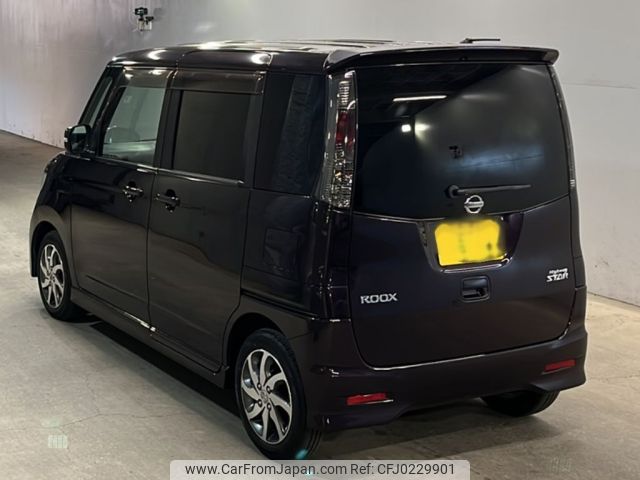 nissan roox 2010 -NISSAN 【長崎 581つ9544】--Roox ML21S-513981---NISSAN 【長崎 581つ9544】--Roox ML21S-513981- image 2