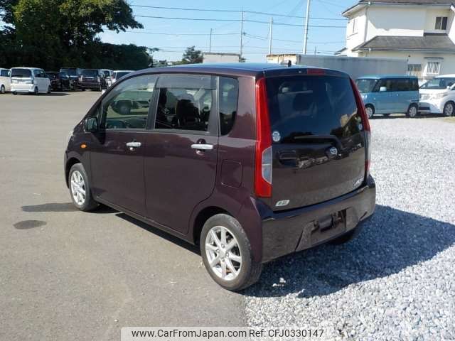 daihatsu move 2014 -DAIHATSU 【野田 580ｱ1234】--Move DBA-LA100S--LA100S-0287057---DAIHATSU 【野田 580ｱ1234】--Move DBA-LA100S--LA100S-0287057- image 2