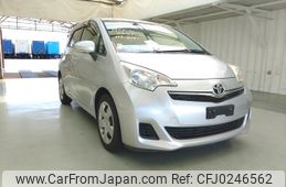 toyota ractis 2011 ENHANCEAUTO_1_ea288093