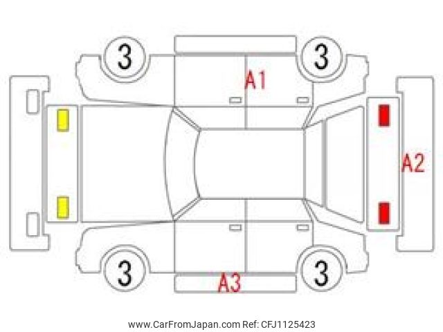 honda fit 2018 -HONDA--Fit DBA-GK4--GK4-3401475---HONDA--Fit DBA-GK4--GK4-3401475- image 2