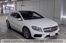 mercedes-benz amg 2019 -MERCEDES-BENZ--AMG WDC1569522J581022---MERCEDES-BENZ--AMG WDC1569522J581022-