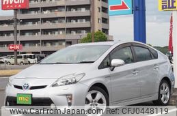 toyota prius 2013 -TOYOTA--Prius ZVW30--5592350---TOYOTA--Prius ZVW30--5592350-