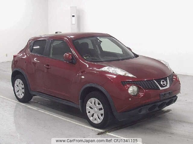 nissan juke 2010 -NISSAN--Juke YF15-003873---NISSAN--Juke YF15-003873- image 1