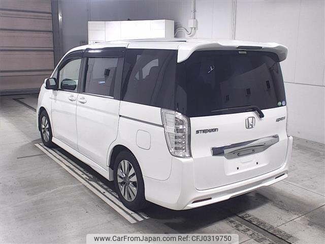 honda stepwagon 2013 -HONDA--Stepwgn RK5-1364504---HONDA--Stepwgn RK5-1364504- image 2