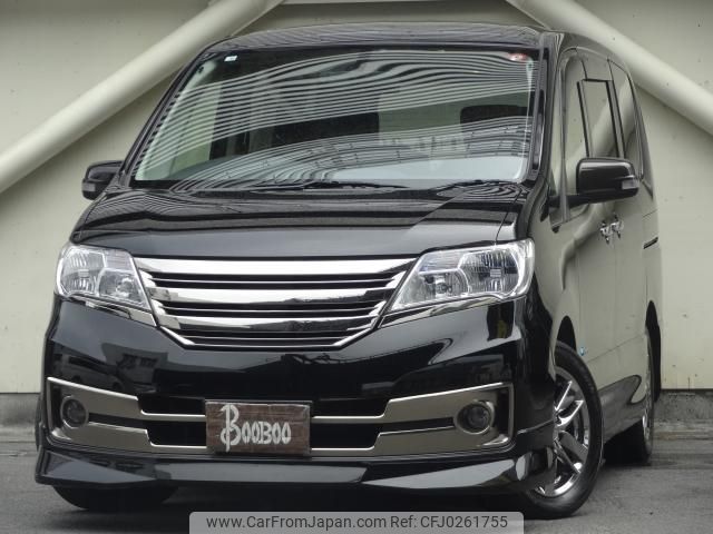 nissan serena 2012 quick_quick_DAA-HC26_HC26-060897 image 1