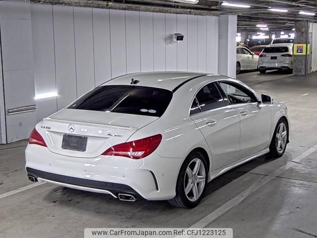mercedes-benz cla-class 2015 -MERCEDES-BENZ--Benz CLA WDD1173462N187762---MERCEDES-BENZ--Benz CLA WDD1173462N187762- image 2
