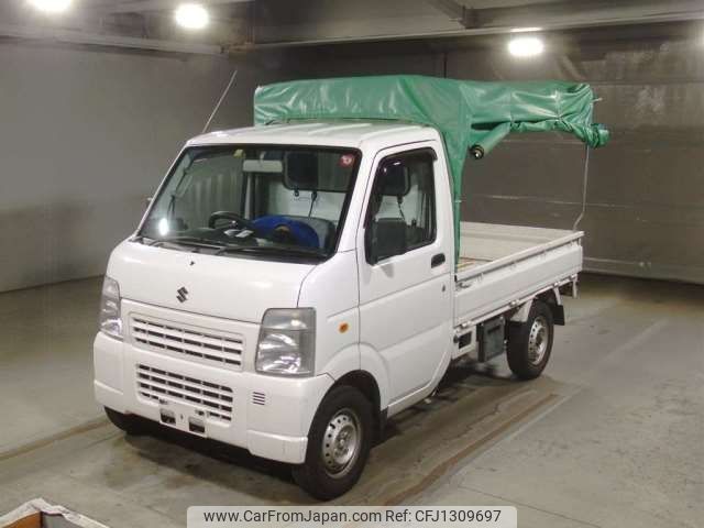 suzuki carry-truck 2011 -SUZUKI--Carry Truck EBD-DA63T--DA63T-740313---SUZUKI--Carry Truck EBD-DA63T--DA63T-740313- image 1