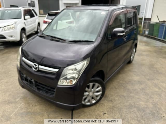 mazda az-wagon 2012 CFJ1864337 image 1