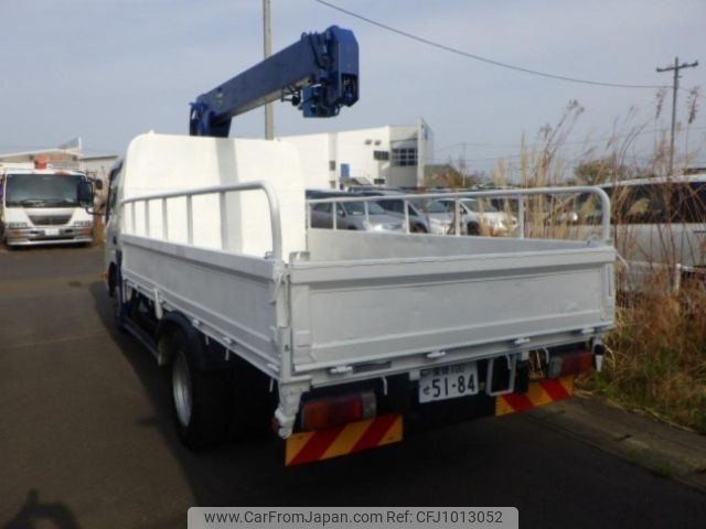 hino dutro 2014 CFJ1013052 image 2