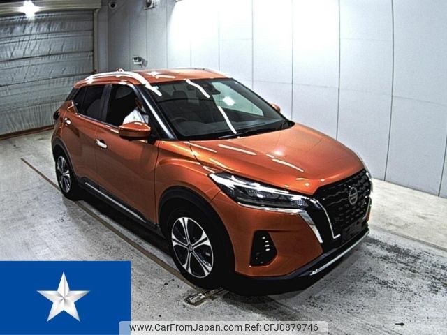 nissan kix 2020 -NISSAN--KIX P15--P15-006814---NISSAN--KIX P15--P15-006814- image 1