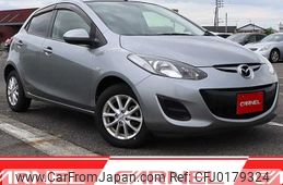 mazda demio 2011 G00182