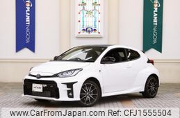 toyota yaris 2021 CFJ1555504