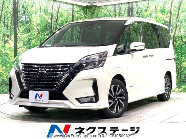 nissan serena 2021 -NISSAN--Serena 5AA-GFC27--GFC27-225182---NISSAN--Serena 5AA-GFC27--GFC27-225182- image 1