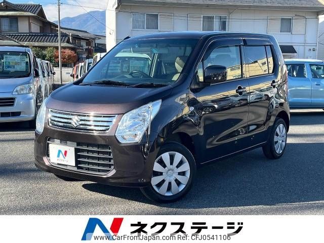 suzuki wagon-r 2013 -SUZUKI--Wagon R DBA-MH34S--MH34S-240451---SUZUKI--Wagon R DBA-MH34S--MH34S-240451- image 1