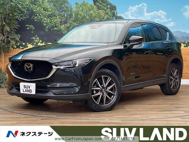mazda cx-5 2021 CFJ1681376 image 1