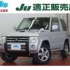 mitsubishi pajero-mini 2011 -MITSUBISHI--Pajero mini ABA-H58A--H58A-1005104---MITSUBISHI--Pajero mini ABA-H58A--H58A-1005104- image 1