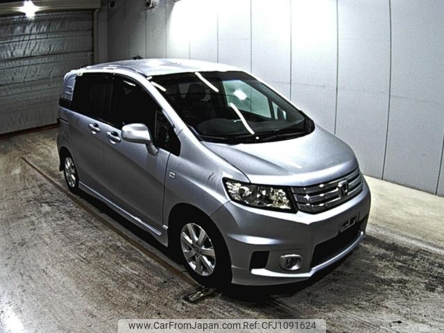 honda freed-spike 2010 -HONDA--Freed Spike GB3-1314077---HONDA--Freed Spike GB3-1314077- image 1