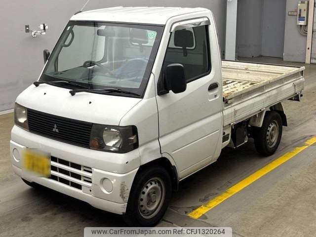 mitsubishi minicab-truck 2007 -MITSUBISHI 【横浜 480ﾃ2461】--Minicab Truck GBD-U61T--U61T-1206415---MITSUBISHI 【横浜 480ﾃ2461】--Minicab Truck GBD-U61T--U61T-1206415- image 1