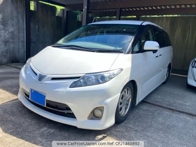 toyota estima 2010 -TOYOTA--Estima DBA-ACR50W--ACR50-0123607---TOYOTA--Estima DBA-ACR50W--ACR50-0123607- image 1