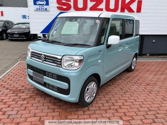 suzuki spacia 2023 -SUZUKI 【函館 580て1610】--Spacia MK53S--MK53S-026324---SUZUKI 【函館 580て1610】--Spacia MK53S--MK53S-026324- image 1