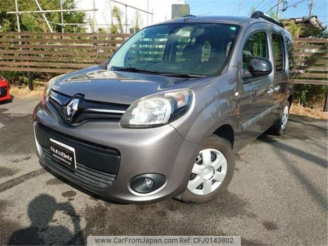 renault kangoo 2015 -RENAULT 【船橋 300】--Renault Kangoo ABA-KWH5F--VF1KWB2B6F0711998---RENAULT 【船橋 300】--Renault Kangoo ABA-KWH5F--VF1KWB2B6F0711998- image 1