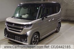 suzuki spacia 2024 -SUZUKI 【Ｎｏ後日 】--Spacia MK54S-124273---SUZUKI 【Ｎｏ後日 】--Spacia MK54S-124273-