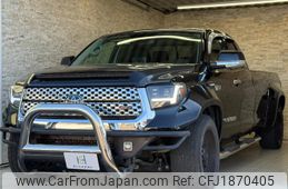 toyota tundra 2021 CFJ1870405