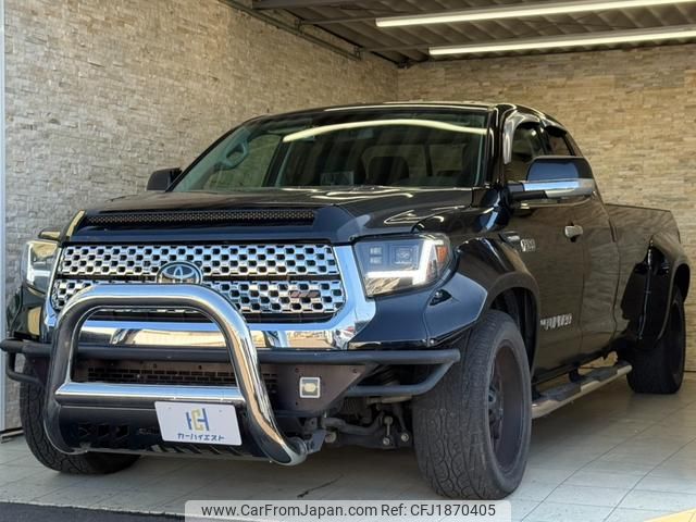toyota tundra 2021 CFJ1870405 image 1
