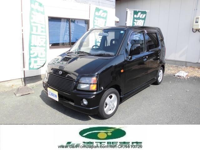 suzuki wagon-r 1999 -SUZUKI 【豊橋 50ﾅ7254】--Wagon R MC21S--727615---SUZUKI 【豊橋 50ﾅ7254】--Wagon R MC21S--727615- image 1