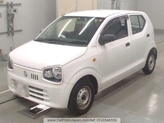 suzuki alto-van 2018 -SUZUKI--Alto Van HBD-HA36V--HA36V-137805---SUZUKI--Alto Van HBD-HA36V--HA36V-137805- image 1