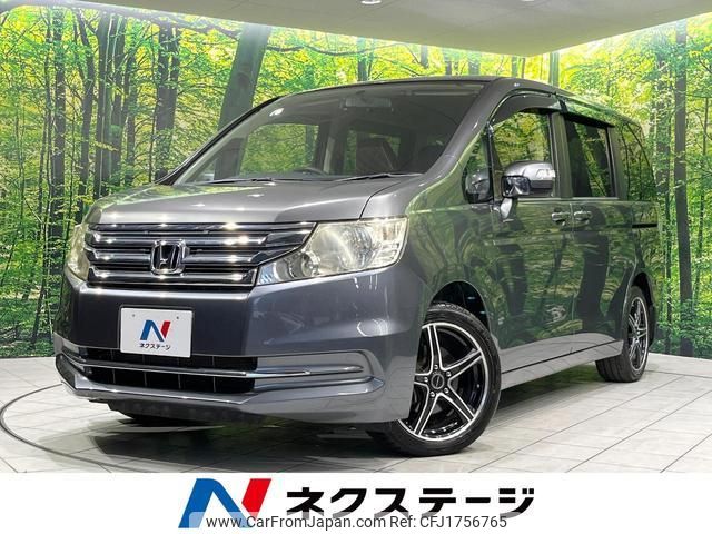 honda stepwagon 2012 CFJ1756765 image 1