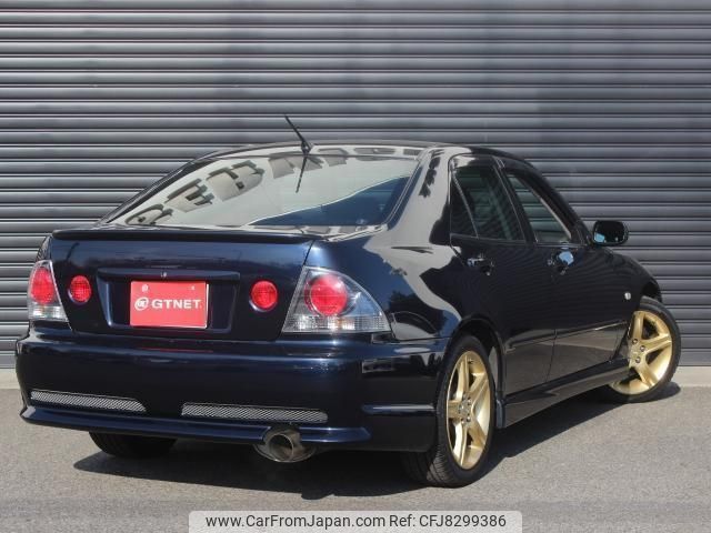 toyota altezza 2000 -TOYOTA--Altezza SXE10--SXE100038351---TOYOTA--Altezza SXE10--SXE100038351- image 2